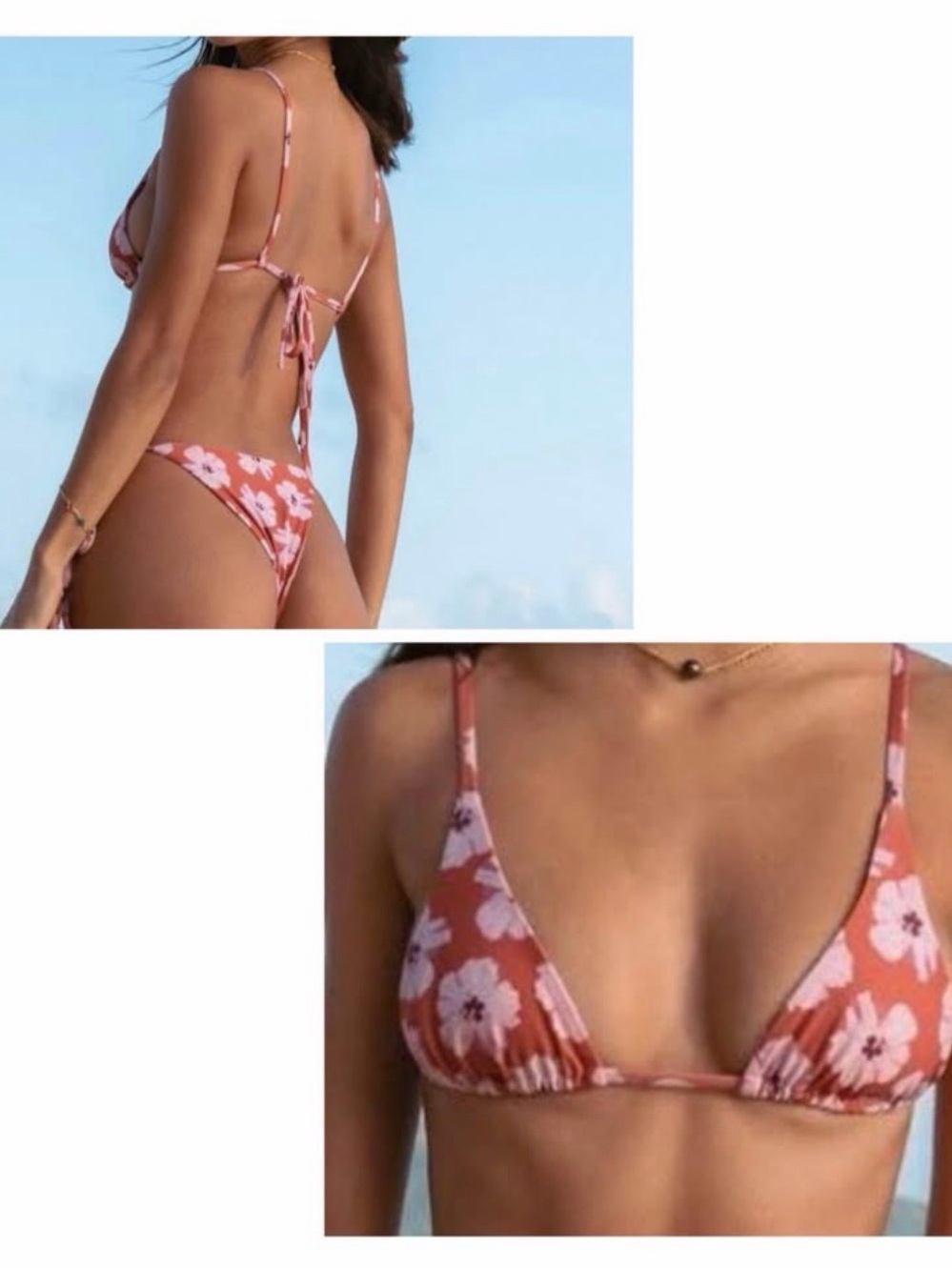 Bikini Two Piece Set